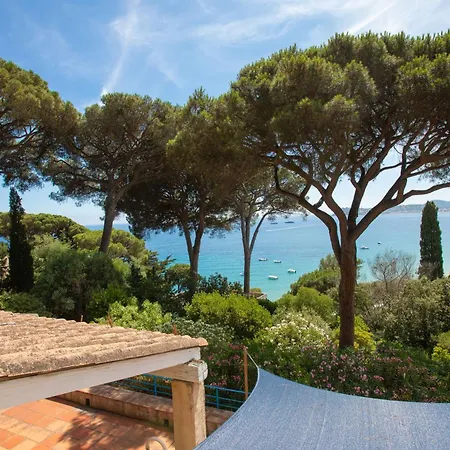 D'hotes - La Moustelle Gasthof La Croix-Valmer