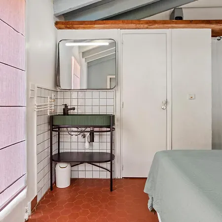 D'hotes - La Moustelle Guest house