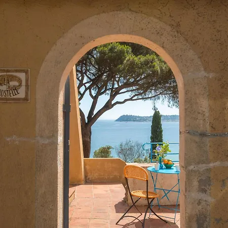 D'hotes - La Moustelle Guest house La Croix-Valmer