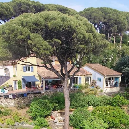 D'hotes - La Moustelle Guest house